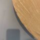 Uchiwa wall light pair by Ingo Maurer