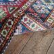Handmade Pakistani Gazni rug 149x135cm