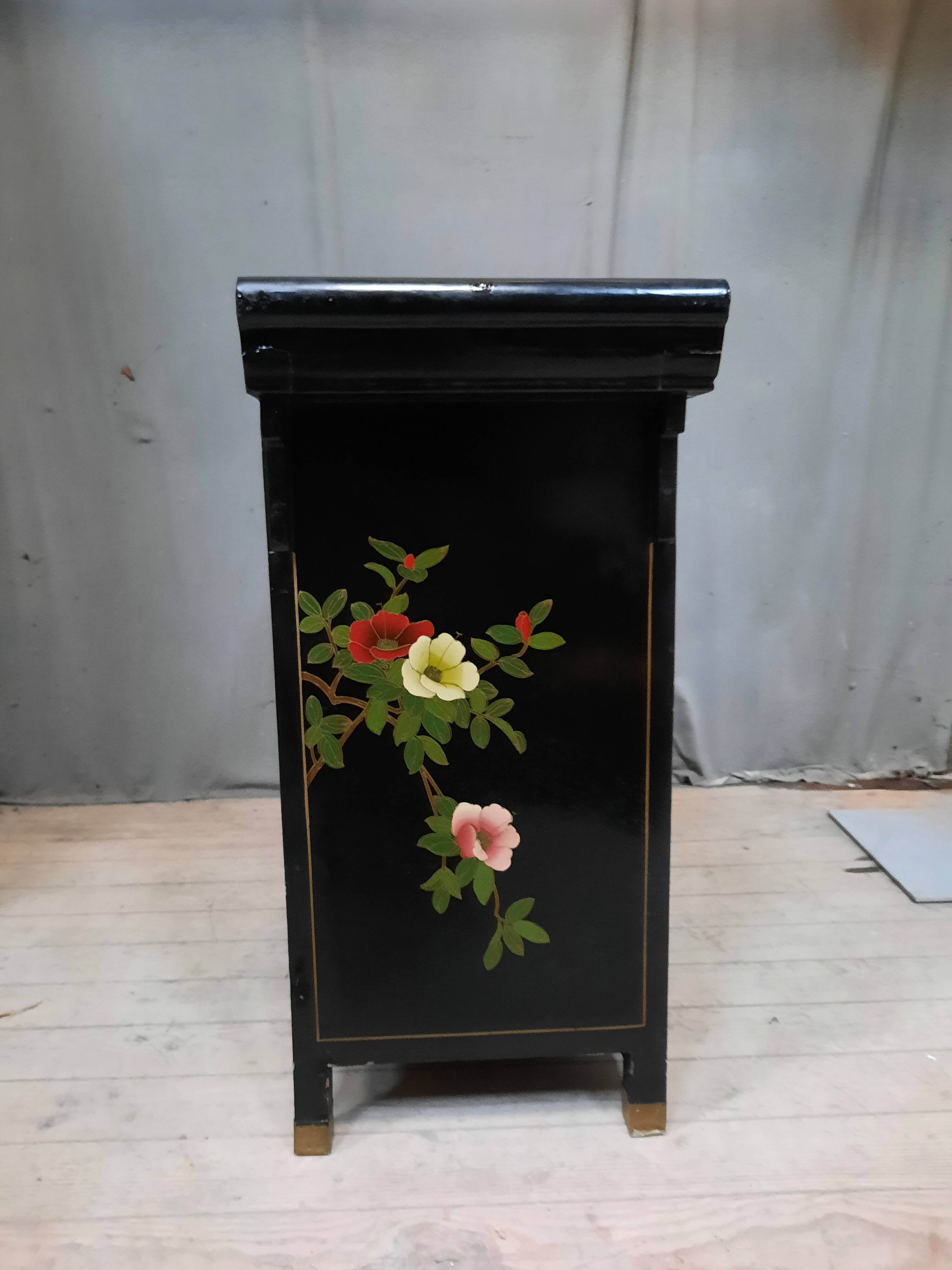 Chinese storage unit