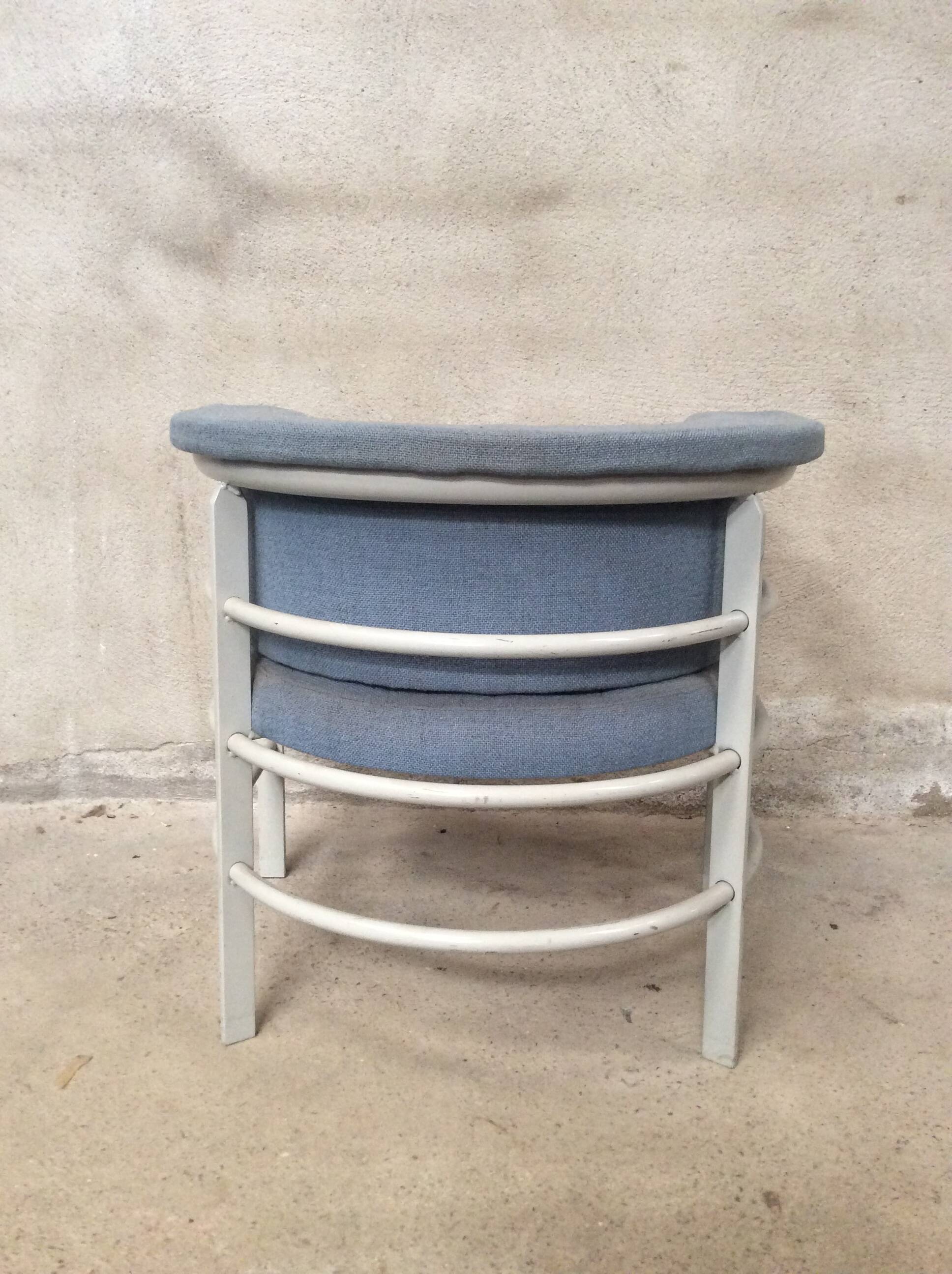 Armchair by Marc Held Wind Star 1984