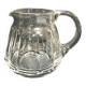 Baccarat crystal pitcher