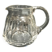 Baccarat crystal pitcher