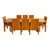 Dining room set Romanutti – Italy, 1970s