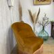 Fauteuil crapaud