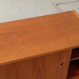 Buffet en teck, design danois, années 1960