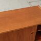 Buffet en teck, design danois, années 1960