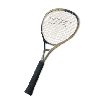 Vintage tennis racket