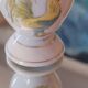 French rooster egg cups