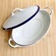F.Legrand porcelain soup tureen 1920