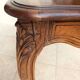 Louis XV walnut desk