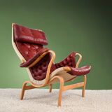 Pernilla 69 armchair by Bruno Mathsson