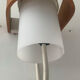 Louis Kalff wall lamp for Philips from the 1950s.