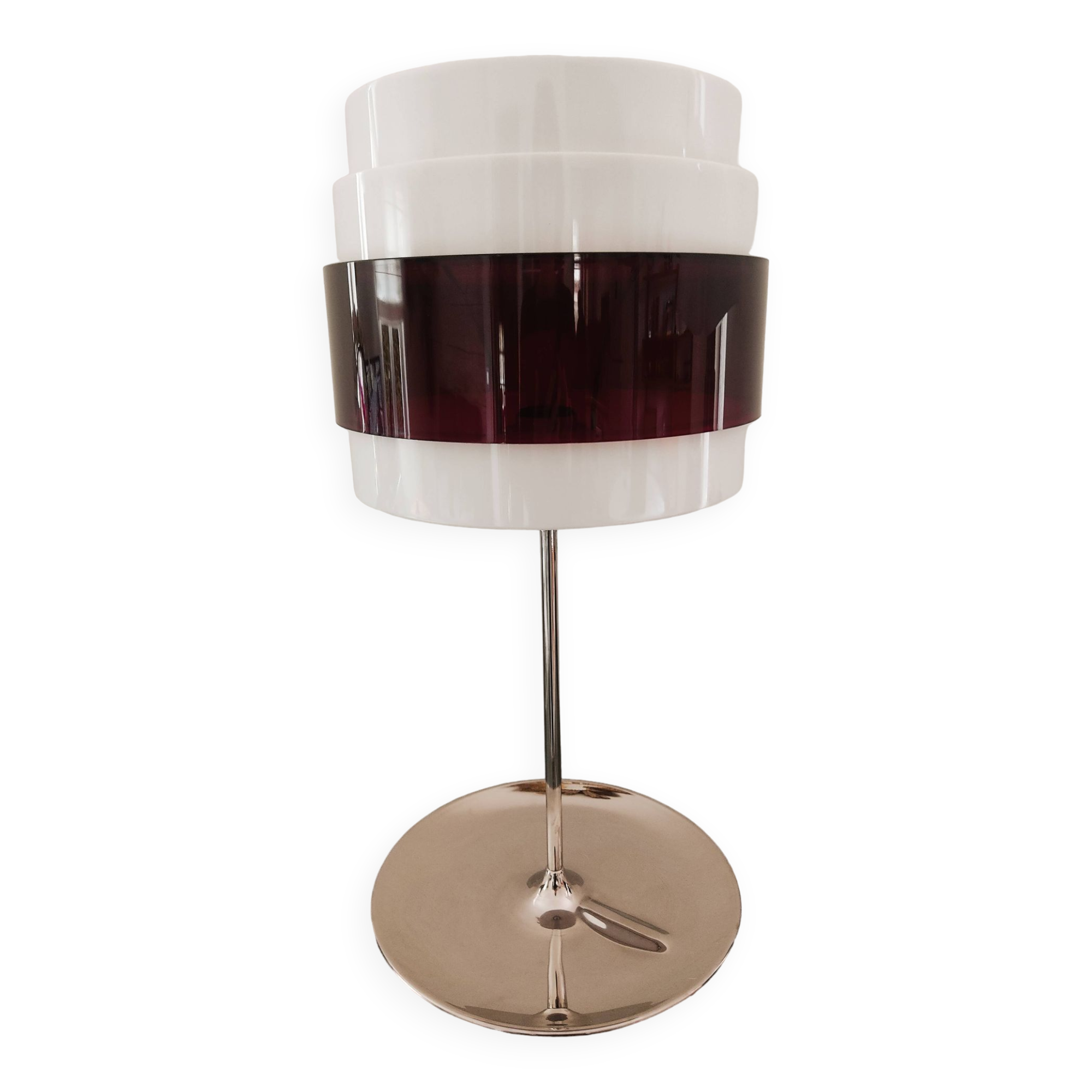 Vintage Magnus Eleback and Carl Jestam desk lamp