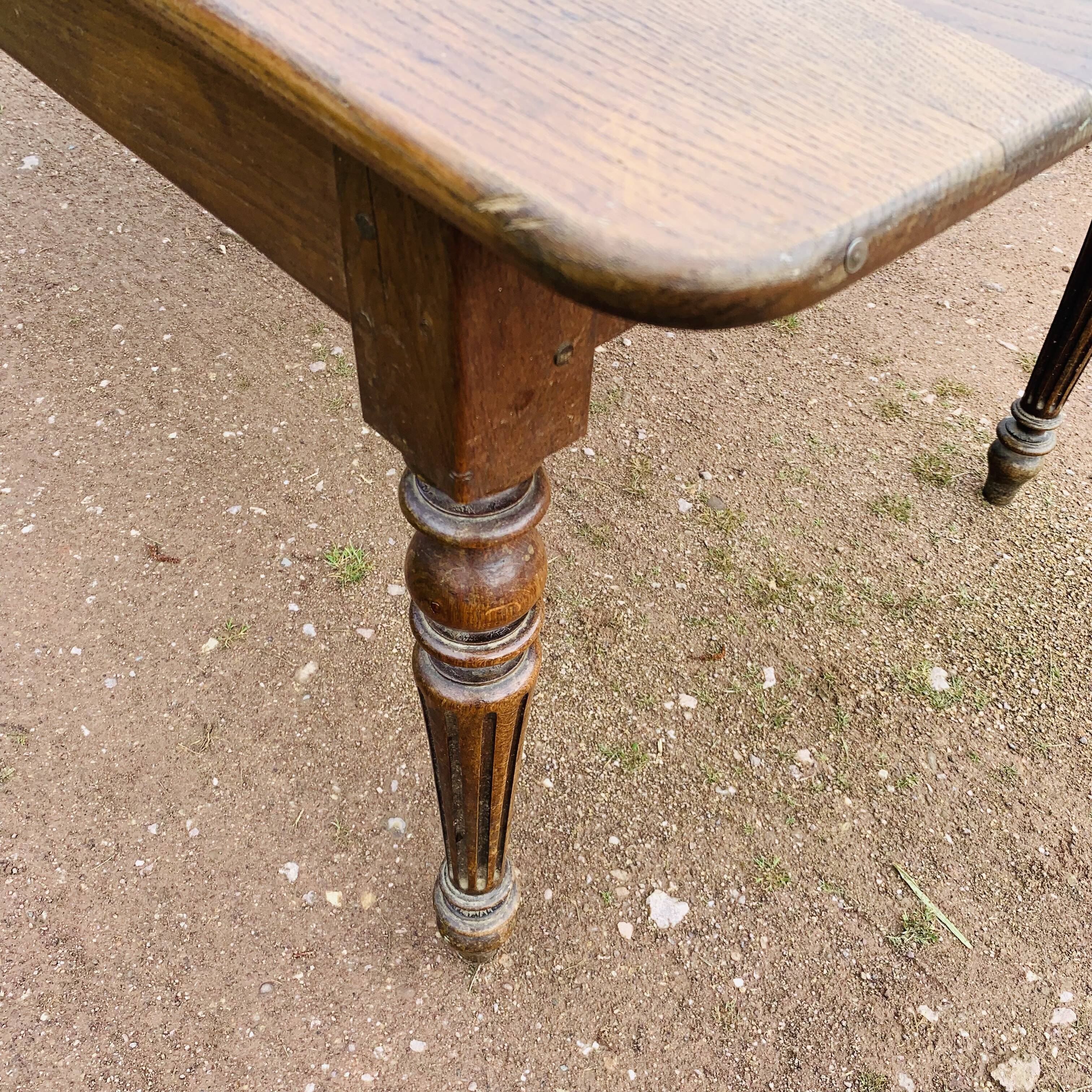 Farm table 175cm