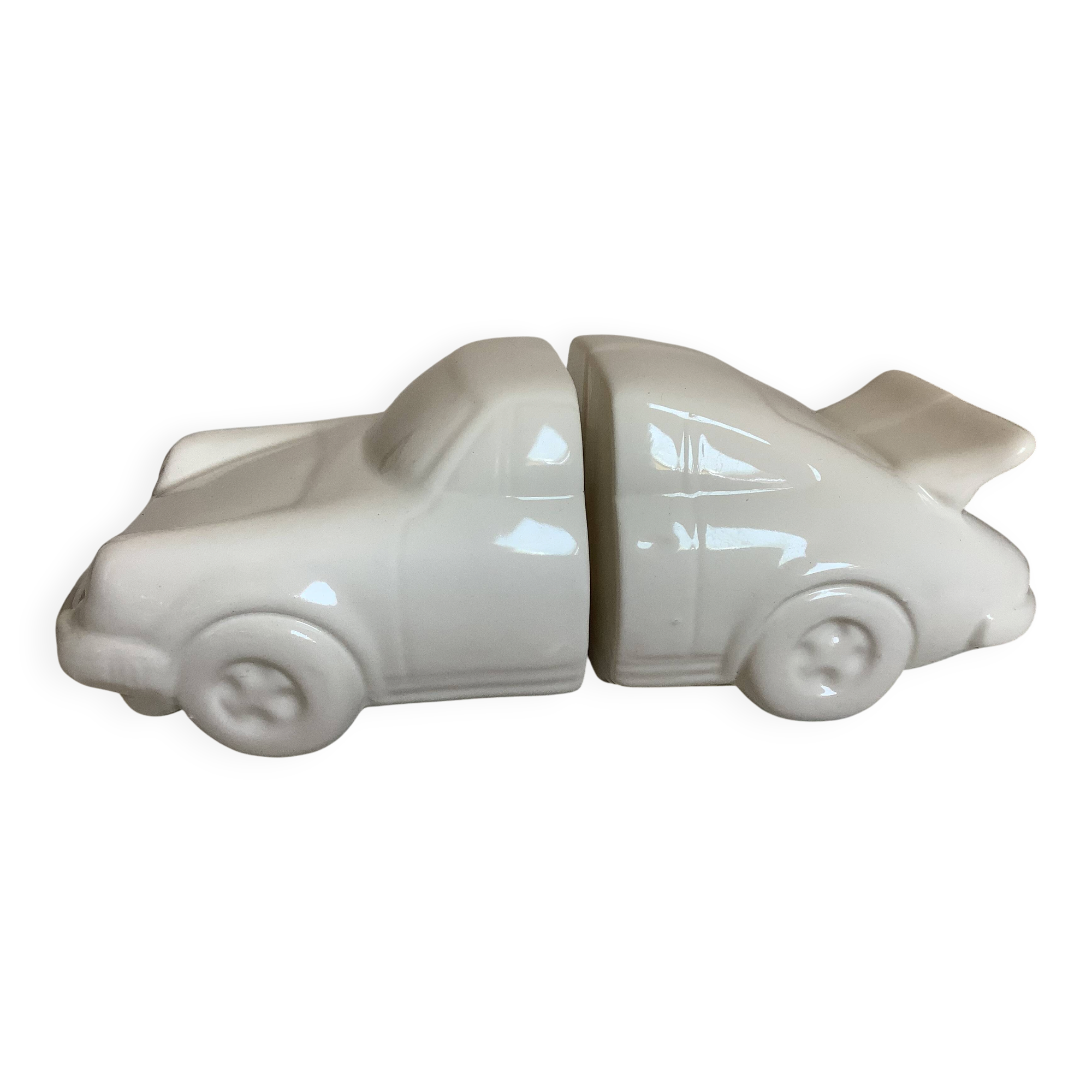 Paire de serre livres Porsche 911