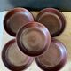 Stoneware plates