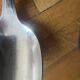 Christofle America model soup spoon