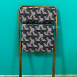 Lafuma vintage folding chair - 70's