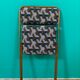 Lafuma vintage folding chair - 70's
