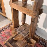 Popular art work: old press from the late 19th century