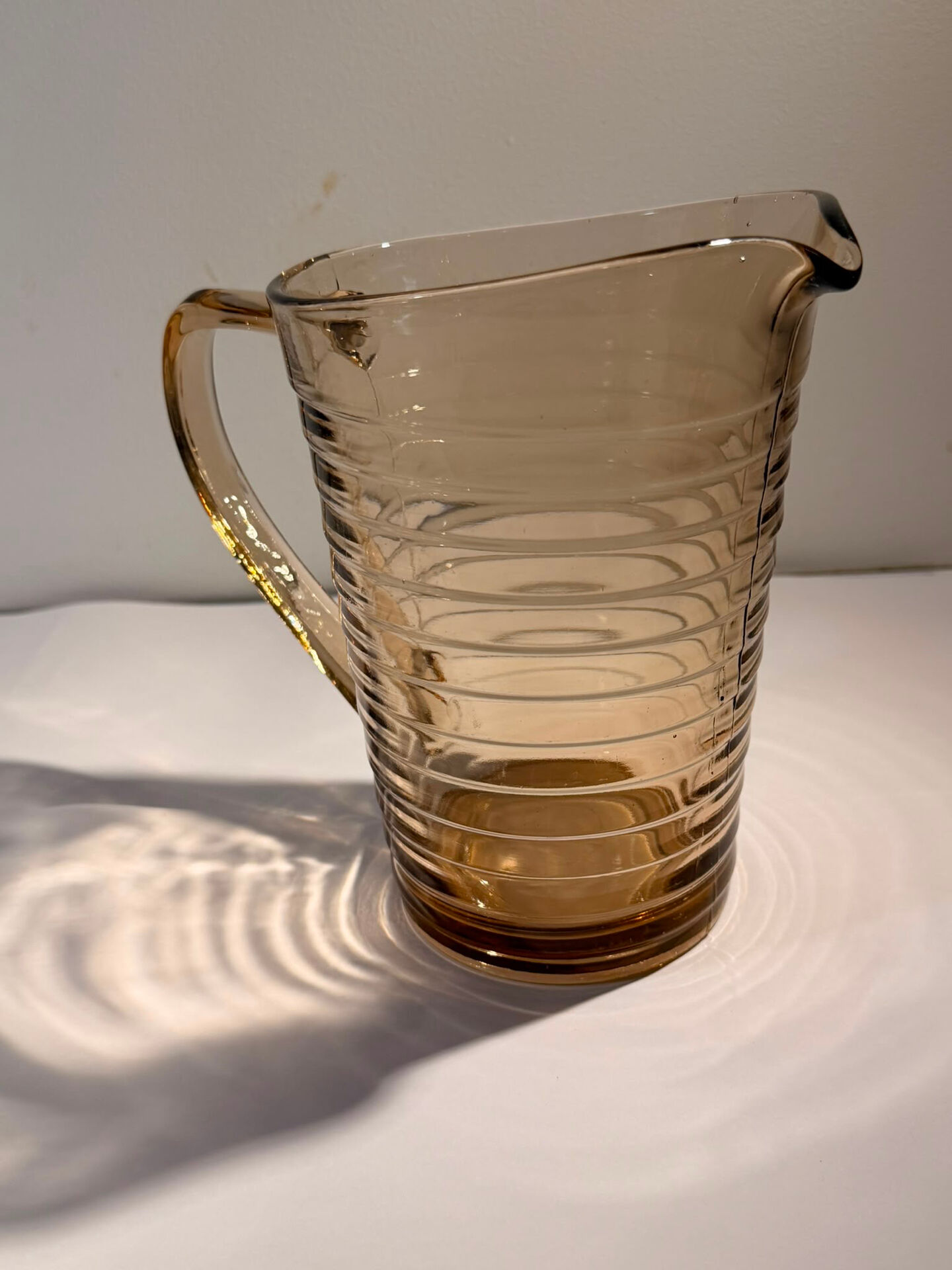 Broksø carafe designed by Danish designer Jacob E. Bang.