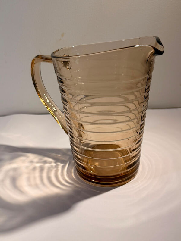 Carafe Broksø par le designer danois Jacob E. Bang