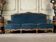 Louis XV style carved wooden bench, around 1900