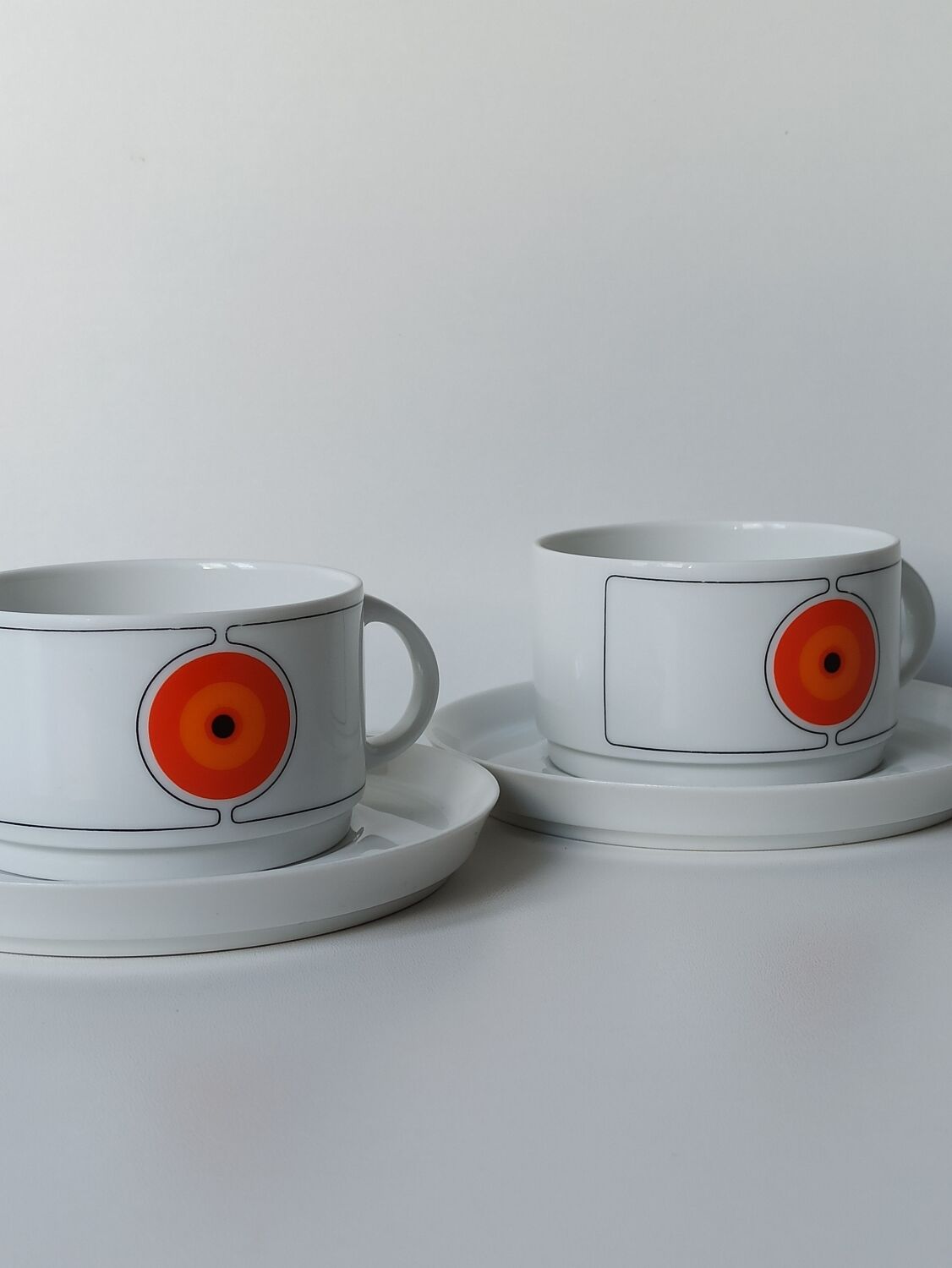 Head to head breakfast Thomas eclipse model 1980