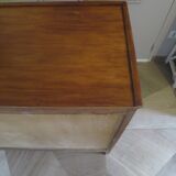 Vintage - Chest of drawers - 4 drawers - wood - 1950s/60s - modernist/Scandinavian