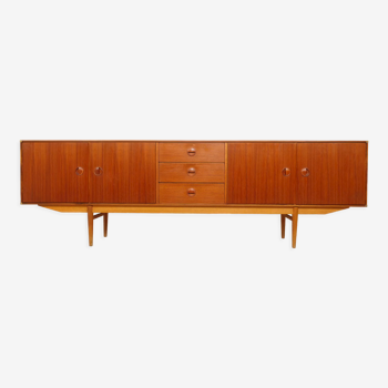 Sideboard | Fristho | William Watting | 245 cm | Teak