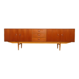 Sideboard | Fristho | William Watting | 245 cm | Teak