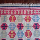 Handmade Afghan Kilim 240x170cm