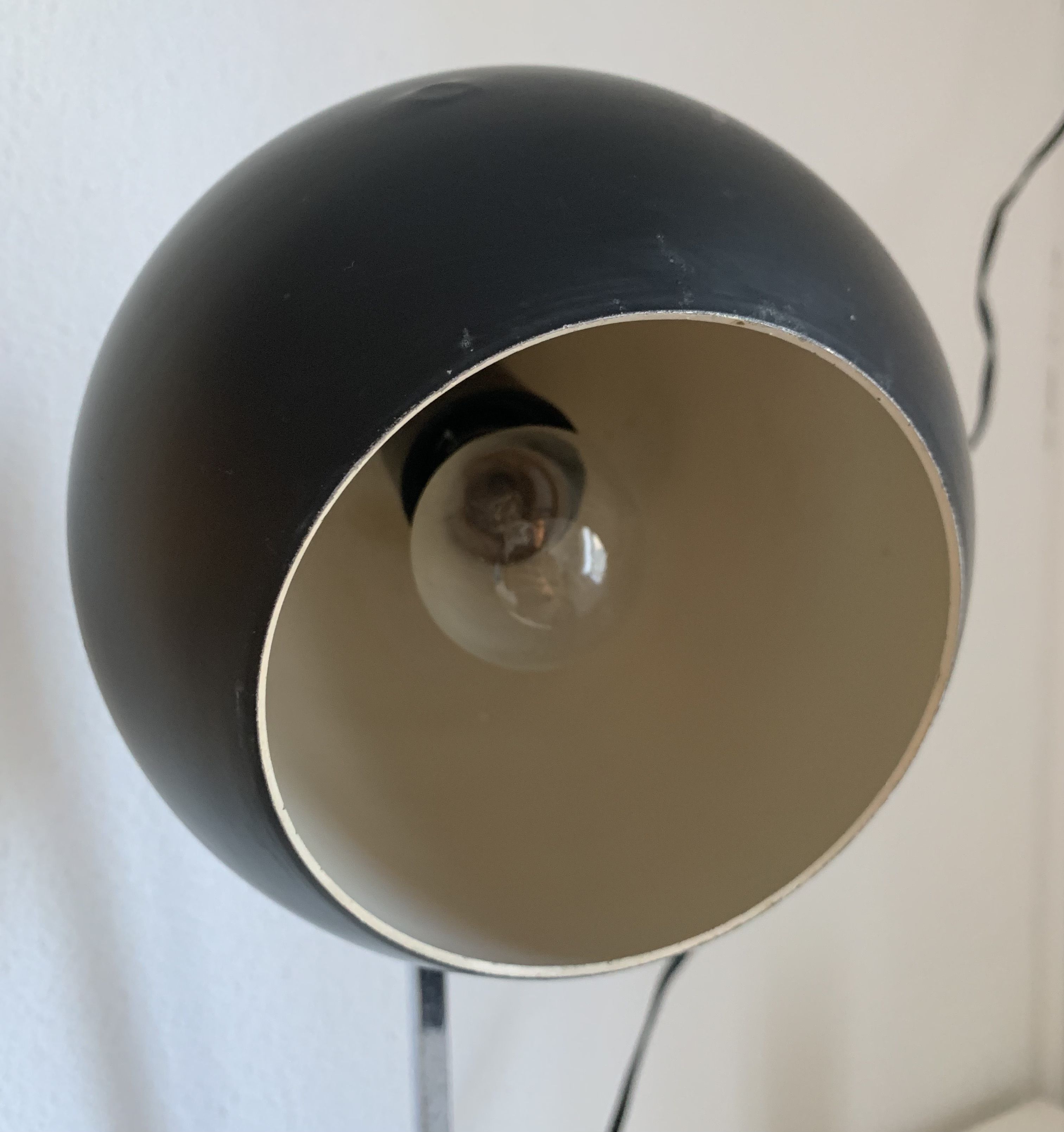 Eyeball lamp 1960