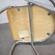 Wooden side table