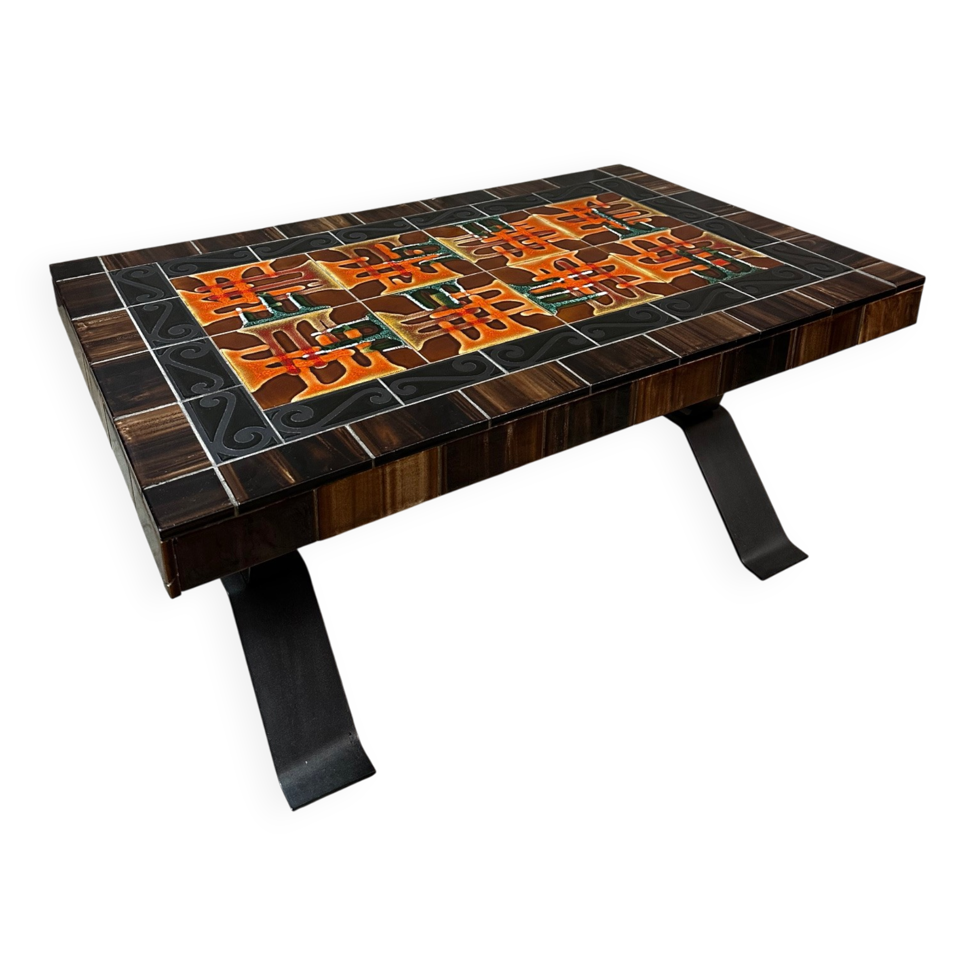 Vintage coffee table