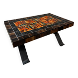 Vintage coffee table