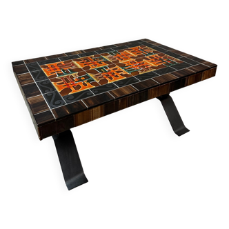 Vintage coffee table