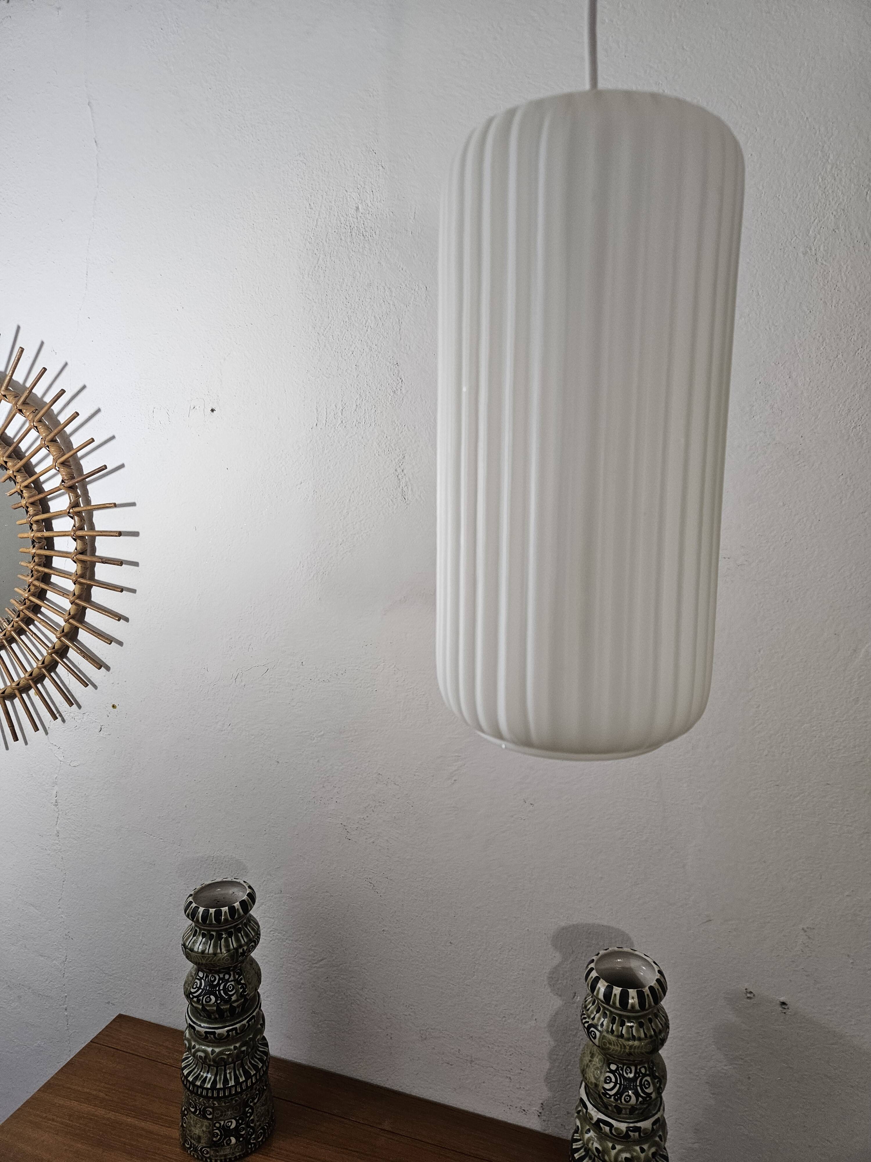 Leman philips suspension - vintage lighting
