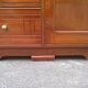 Armoire commode asymétrique art déco