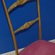 Chair brass of the 1950s