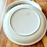 Digoin Sarregeumines plate, Clovis model