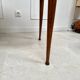 Scandinavian teak desk from the 60s