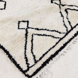 Moroccan berbere carpet 250x152cm