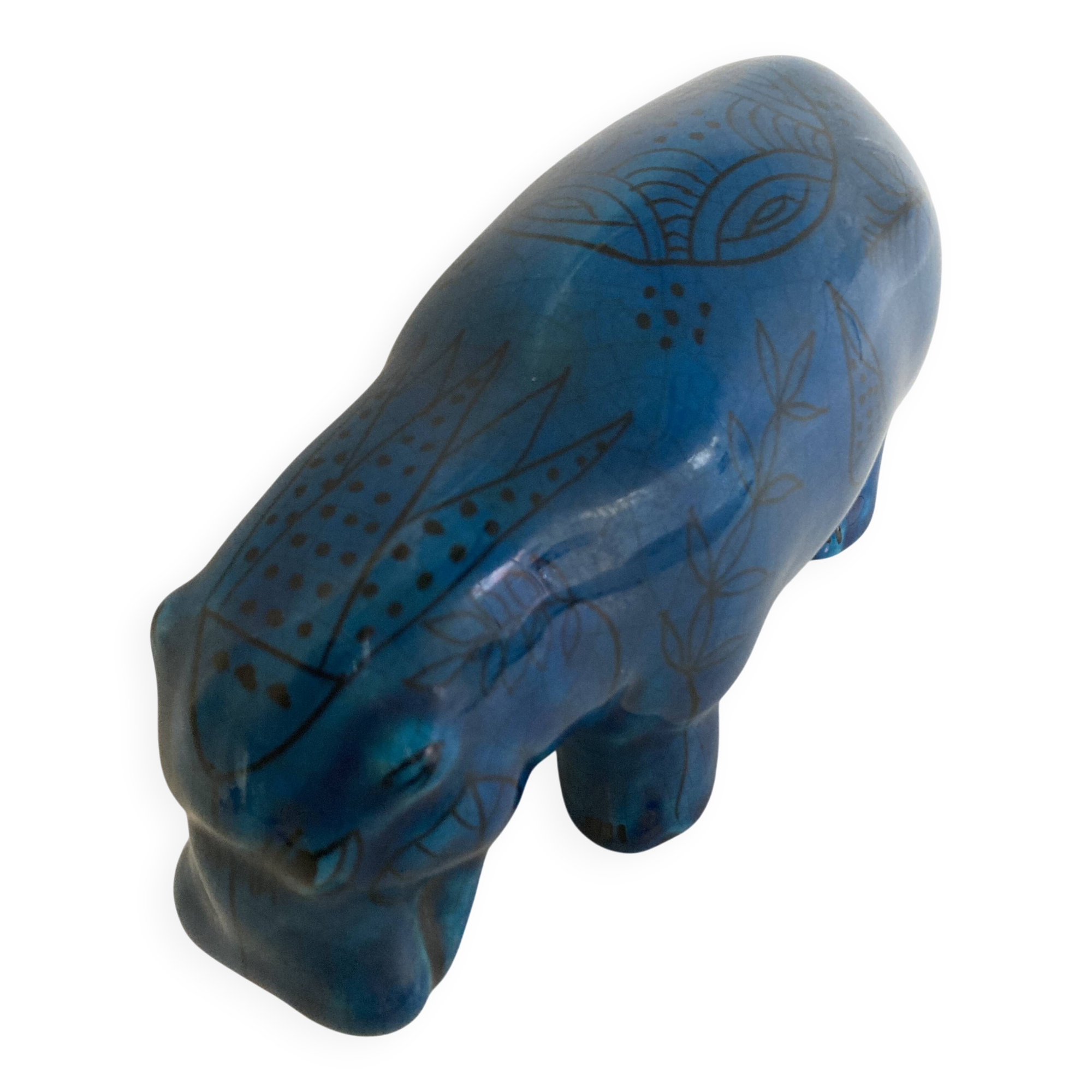 Hippopotame