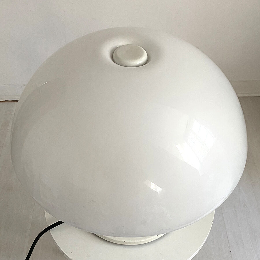 Vintage mushroom lamp 70's