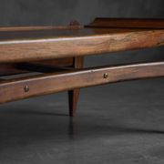 Brazilian modern coffee table by Jean Gillon, Brazil, 1960s