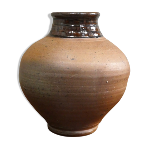 Vase de Pierre Digan partiellement