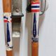 Vintage bamboo ski poles VM Staven - Lot 2