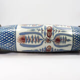Mid-Century Ceramic Lamp by Marianne Johnson Hansen for Aluminia Faience
