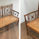 Banc en bois